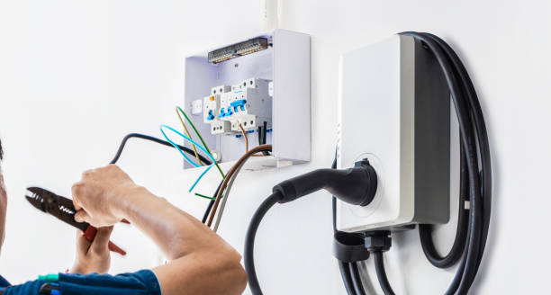 Best Affordable Electrician  in Boiling Spring Lakes, NC